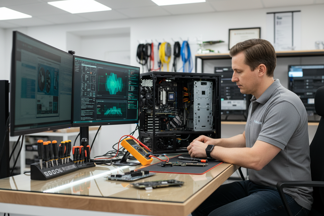 COMPUTER REPAIR SERVICE